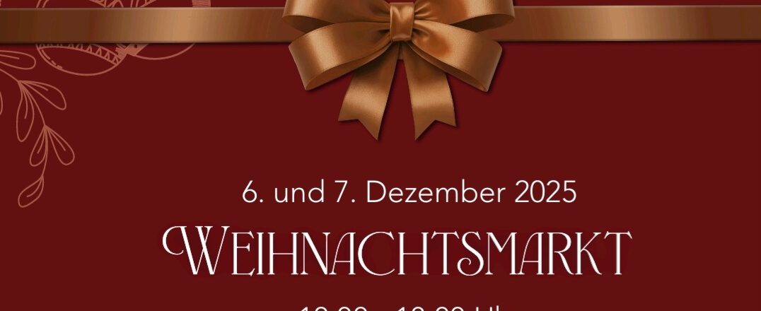 🎄 Weihnachtsmarkt im Hammberger Hof – 6. & 7. Dezember 2025 in Ittlingen