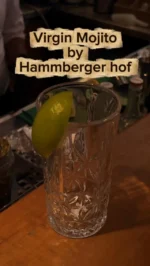 Frisch, spritzig & alkoholfrei 🌿🍋

Unser Virgin Mojito ist der perfekte Sommerdrink: Limette, Minze, brauner Zucker und Soda, frisch zubereitet bei uns im Hammberger Hof.

Perfekt für warme Tage, gemütliche Abende und alle, die es erfrischend mögen. ☀️

#HammbergerHof #Ittlingen #VirginMojito #ittlingen